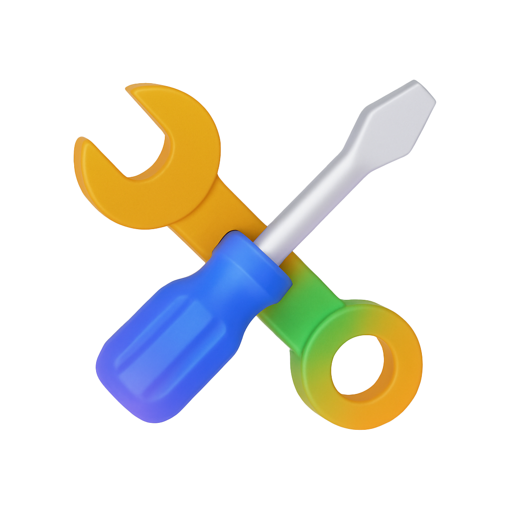 Hardware Services Icon