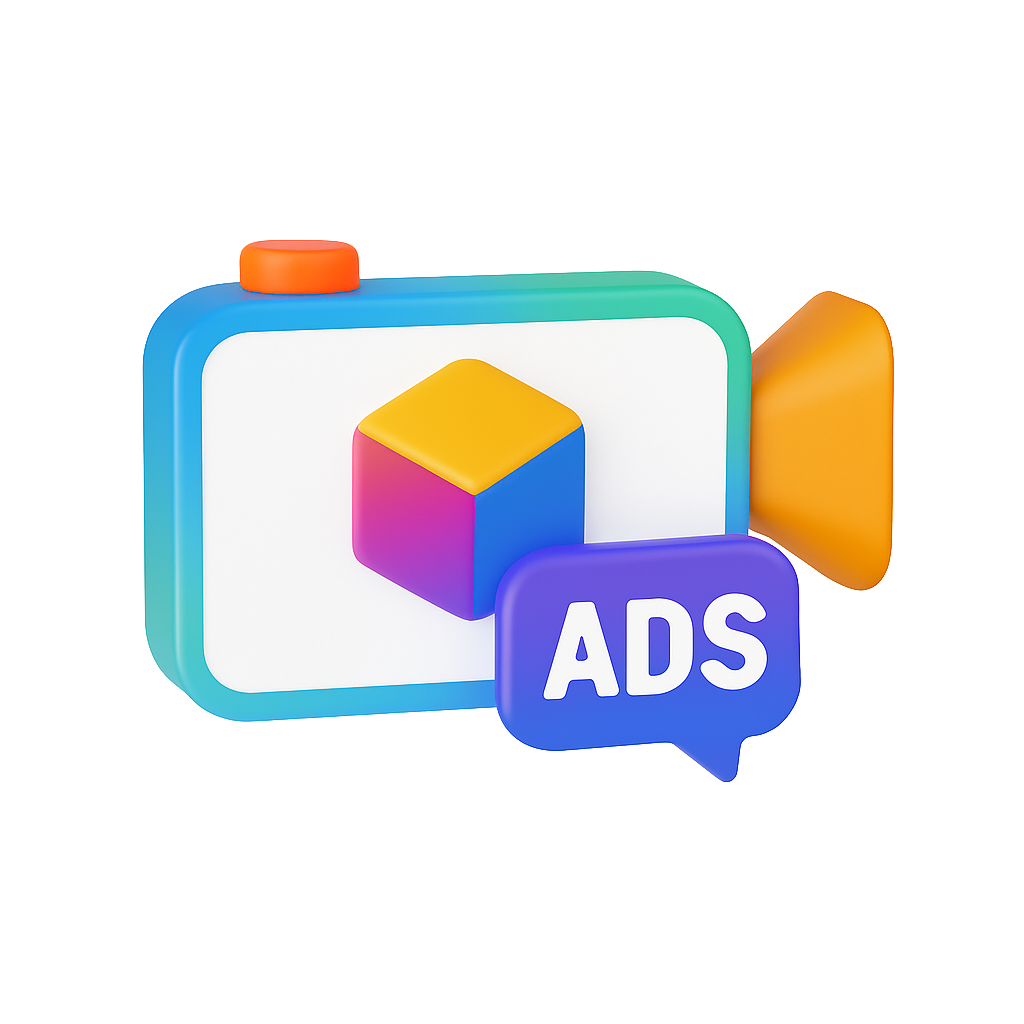 CGI Commercials Icon