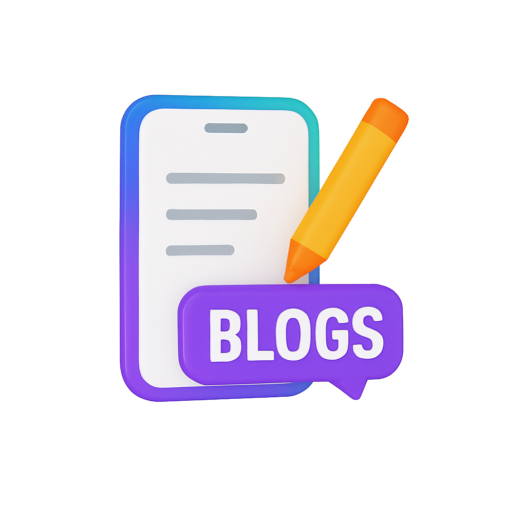 Blogs
